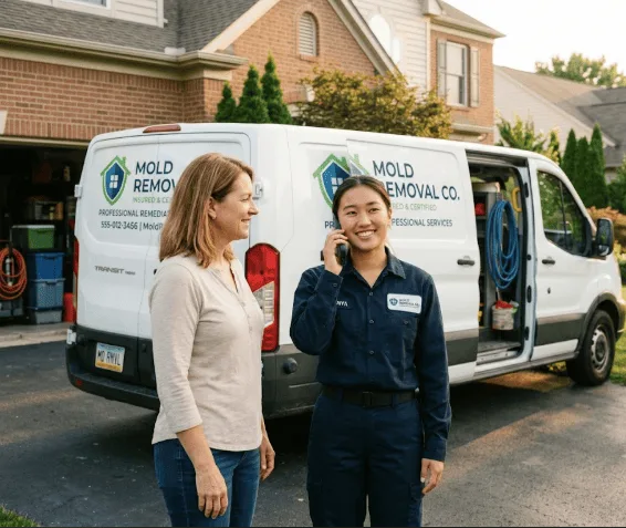 Crawlspace Mold Remediation Pineville, PA FAQs