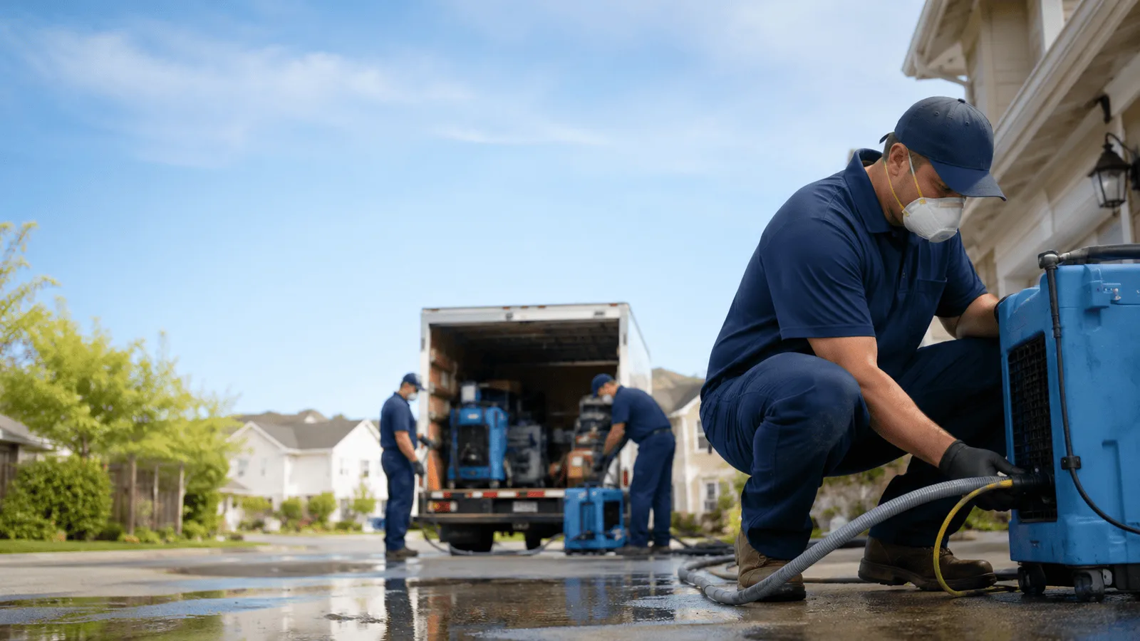 Trusted residential crawlspace mold remediation services in Pineville, PA